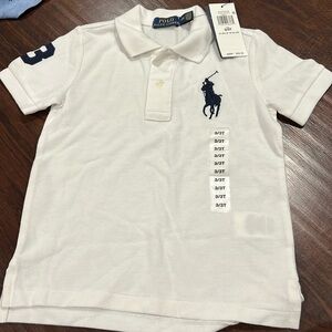 Polo Ralph Lauren polo shirt